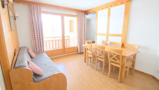 Urlaub in den Bergen 4-Zimmer-Appartment für 7 Personen (C306) - Résidence Parc aux Etoiles - Puy-Saint-Vincent