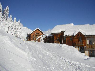 Holiday in mountain resort 3 room apartment 6 people (C103) - Résidence Parc aux Etoiles - Puy-Saint-Vincent