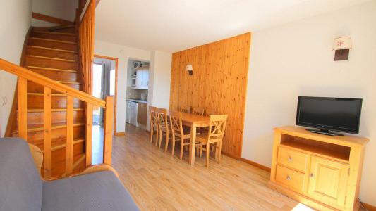 Urlaub in den Bergen 3 Zimmer Maisonettewohnung für 7 Personen (CH13) - Résidence Parc aux Etoiles - Puy-Saint-Vincent