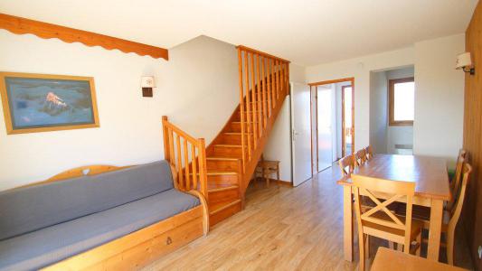 Vakantie in de bergen Appartement duplex 3 kamers 7 personen (CH13) - Résidence Parc aux Etoiles - Puy-Saint-Vincent