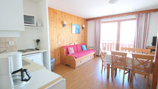 Urlaub in den Bergen 3-Zimmer-Appartment für 6 Personen (C311) - Résidence Parc aux Etoiles - Puy-Saint-Vincent