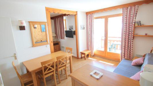 Vacances en montagne Appartement 3 pièces 6 personnes (C310) - Résidence Parc aux Etoiles - Puy-Saint-Vincent