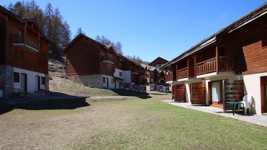 Vacances en montagne Appartement duplex 3 pièces 7 personnes (CH17) - Résidence Parc aux Etoiles - Puy-Saint-Vincent