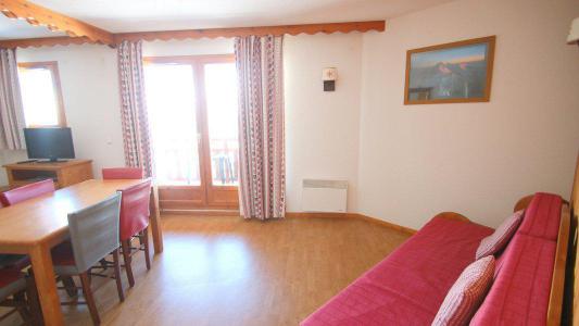 Holiday in mountain resort 3 room apartment 6 people (C401) - Résidence Parc aux Etoiles - Puy-Saint-Vincent