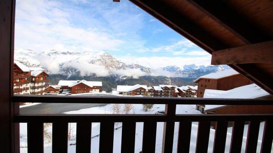Holiday in mountain resort 2 room apartment 4 people (B202) - Résidence Parc aux Etoiles - Puy-Saint-Vincent