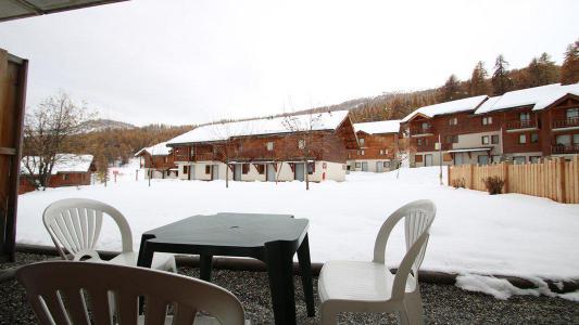 Vacaciones en montaña Apartamento 3 piezas para 6 personas (C101) - Résidence Parc aux Etoiles - Puy-Saint-Vincent