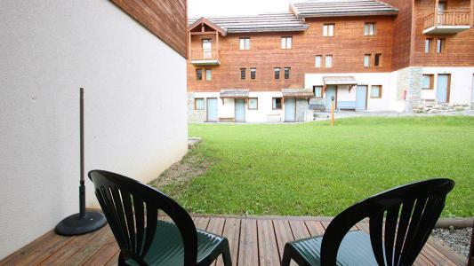 Holiday in mountain resort 3 room duplex apartment 7 people (CH18) - Résidence Parc aux Etoiles - Puy-Saint-Vincent