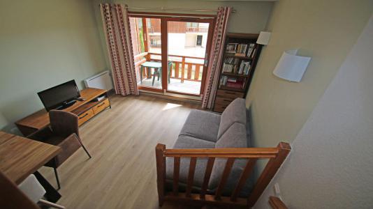 Vacanze in montagna Appartamento su 3 piani 5 stanze per 8 persone (CH37) - Résidence Parc aux Etoiles - Puy-Saint-Vincent