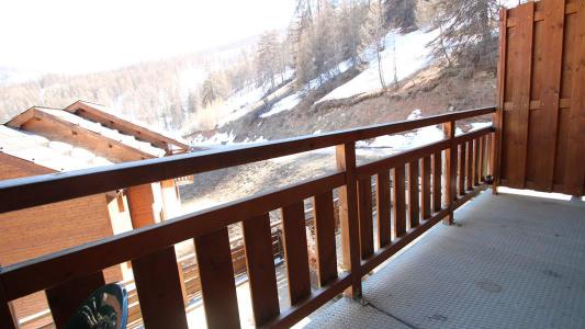 Holiday in mountain resort 3 room apartment 6 people (A111) - Résidence Parc aux Etoiles - Puy-Saint-Vincent