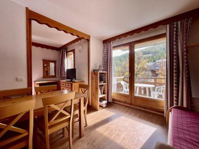 Vacanze in montagna Appartamento 3 stanze per 6 persone (C210) - Résidence Parc aux Etoiles - Puy-Saint-Vincent