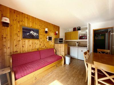 Holiday in mountain resort 3 room apartment 6 people (C210) - Résidence Parc aux Etoiles - Puy-Saint-Vincent