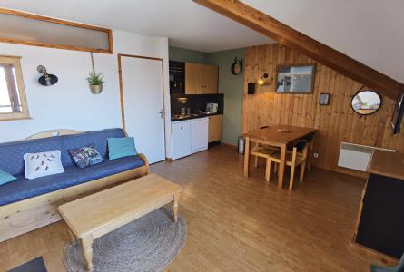 Vakantie in de bergen Appartement 2 kamers 4 personen (C411) - Résidence Parc aux Etoiles - Puy-Saint-Vincent