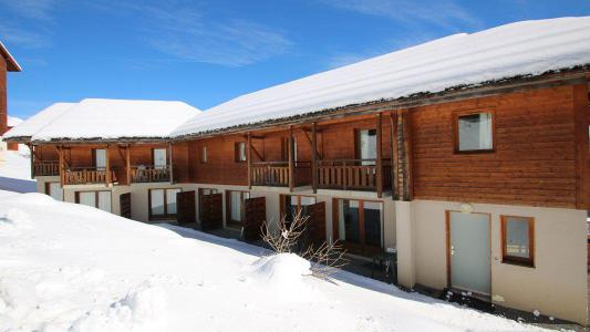 Vacances en montagne Appartement duplex 3 pièces 7 personnes (CH07) - Résidence Parc aux Etoiles - Puy-Saint-Vincent
