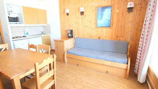 Vacances en montagne Appartement 3 pièces 6 personnes (C202) - Résidence Parc aux Etoiles - Puy-Saint-Vincent