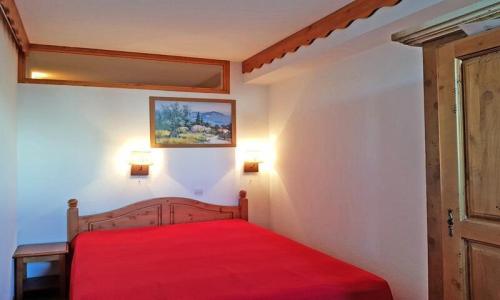 Rent in ski resort 3 room apartment 6 people (36m²) - Résidence Parc Aux Etoiles - Maeva Home - Puy-Saint-Vincent - Bedroom