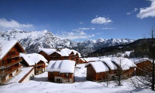 Skiverleih Résidence Parc Aux Etoiles - Maeva Home - Puy-Saint-Vincent - Draußen im Sommer