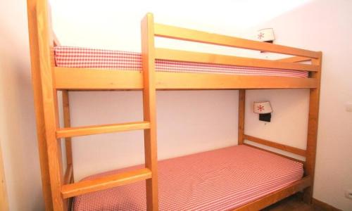 Vacaciones en montaña Apartamento 3 piezas para 6 personas (33m²) - Résidence Parc Aux Etoiles - Maeva Home - Puy-Saint-Vincent - Cabina