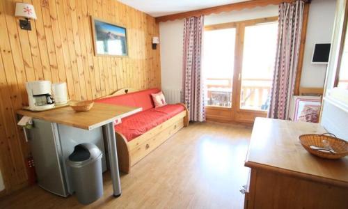 Ski verhuur Appartement 2 kamers 6 personen (33m²) - Résidence Parc Aux Etoiles - MH - Puy-Saint-Vincent - Buiten zomer