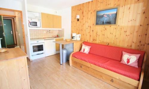 Ski verhuur Appartement 2 kamers 6 personen (33m²) - Résidence Parc Aux Etoiles - MH - Puy-Saint-Vincent - Buiten zomer