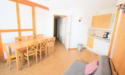 Skiverleih 4-Zimmer-Appartment für 7 Personen (42m²) - Résidence Parc Aux Etoiles - MH - Puy-Saint-Vincent - Draußen im Sommer