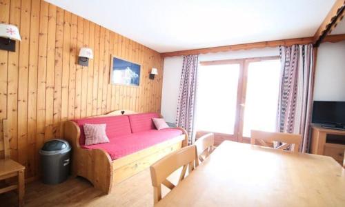 Skiverleih 3-Zimmer-Appartment für 6 Personen (33m²) - Résidence Parc Aux Etoiles - MH - Puy-Saint-Vincent - Draußen im Sommer