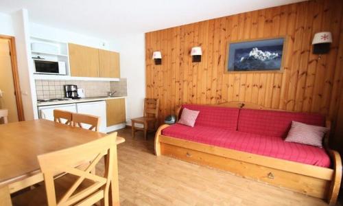 Skiverleih 3-Zimmer-Appartment für 6 Personen (33m²) - Résidence Parc Aux Etoiles - MH - Puy-Saint-Vincent - Draußen im Sommer