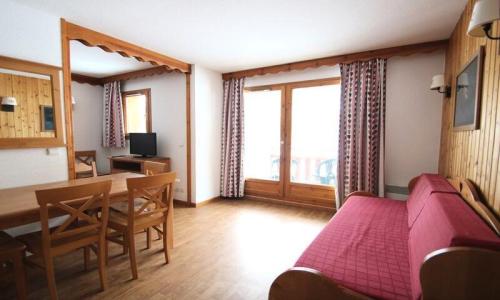 Skiverleih 3-Zimmer-Appartment für 6 Personen (33m²) - Résidence Parc Aux Etoiles - MH - Puy-Saint-Vincent - Draußen im Sommer