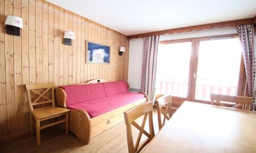 Skiverleih 3-Zimmer-Appartment für 6 Personen (33m²) - Résidence Parc Aux Etoiles - MH - Puy-Saint-Vincent - Draußen im Sommer