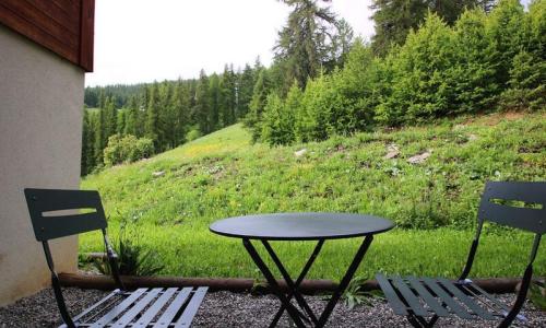 Skiverleih 5 Zimmer Chalet für 7 Personen (62m²-1) - Résidence Parc Aux Etoiles - MH - Puy-Saint-Vincent - Draußen im Sommer