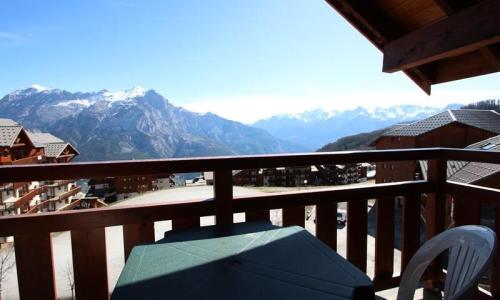 Ski verhuur Appartement 2 kamers 4 personen (33m²) - Résidence Parc Aux Etoiles - MH - Puy-Saint-Vincent - Buiten zomer