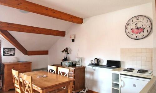 Ski verhuur Appartement 2 kamers 4 personen (33m²) - Résidence Parc Aux Etoiles - MH - Puy-Saint-Vincent - Buiten zomer