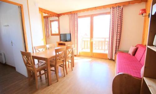 Skiverleih 3-Zimmer-Appartment für 6 Personen (35m²) - Résidence Parc Aux Etoiles - MH - Puy-Saint-Vincent - Draußen im Sommer