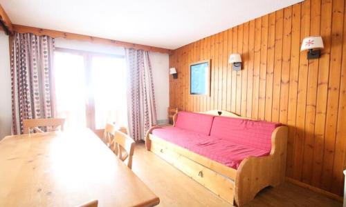 Skiverleih 4-Zimmer-Appartment für 7 Personen (39m²) - Résidence Parc Aux Etoiles - MH - Puy-Saint-Vincent - Draußen im Sommer