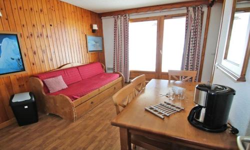 Skiverleih 3-Zimmer-Appartment für 6 Personen (34m²) - Résidence Parc Aux Etoiles - MH - Puy-Saint-Vincent - Draußen im Sommer