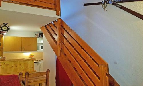 Skiverleih 3-Zimmer-Appartment für 6 Personen (55m²) - Résidence Parc Aux Etoiles - MH - Puy-Saint-Vincent - Draußen im Sommer
