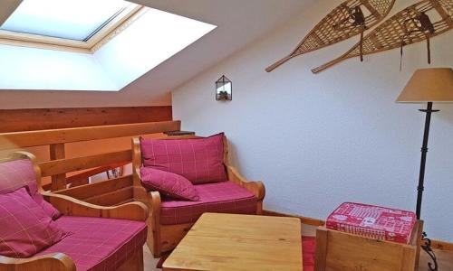 Skiverleih 3-Zimmer-Appartment für 6 Personen (55m²) - Résidence Parc Aux Etoiles - MH - Puy-Saint-Vincent - Draußen im Sommer