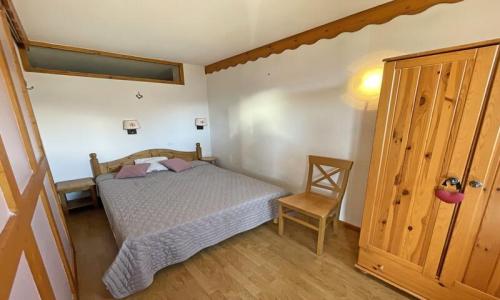 Skiverleih 3-Zimmer-Appartment für 6 Personen (33m²) - Résidence Parc Aux Etoiles - MH - Puy-Saint-Vincent - Draußen im Sommer