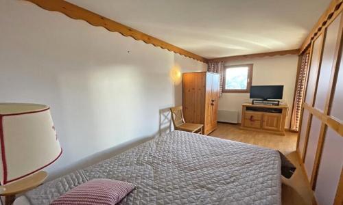 Vacances en montagne Appartement 3 pièces 6 personnes (33m²) - Résidence Parc Aux Etoiles - MH - Puy-Saint-Vincent - Extérieur été