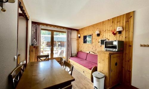 Skiverleih 3-Zimmer-Appartment für 6 Personen (33m²) - Résidence Parc Aux Etoiles - MH - Puy-Saint-Vincent - Draußen im Sommer