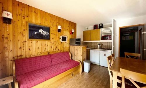 Skiverleih 3-Zimmer-Appartment für 6 Personen (33m²) - Résidence Parc Aux Etoiles - MH - Puy-Saint-Vincent - Draußen im Sommer
