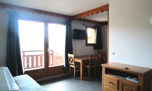 Skiverleih 3-Zimmer-Appartment für 6 Personen (34m²) - Résidence Parc Aux Etoiles - MH - Puy-Saint-Vincent - Draußen im Sommer