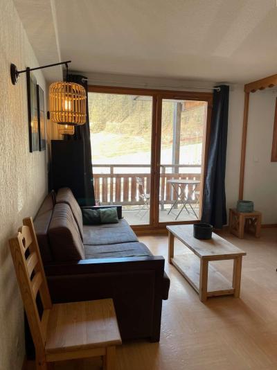 Holiday in mountain resort 2 room apartment sleeping corner 6 people (2023) - Résidence Parc des Airelles - Les Orres - Accommodation