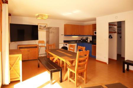 Holiday in mountain resort 4 room apartment 10 people (859) - Résidence Parc des Airelles - Les Orres - Kitchenette