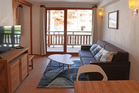 Vacances en montagne Appartement 2 pièces 6 personnes (861) - Résidence Parc des Airelles - Les Orres