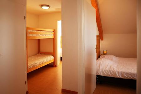 Vakantie in de bergen Appartement 4 kamers 10 personen (859) - Résidence Parc des Airelles - Les Orres