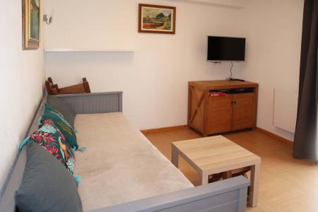 Holiday in mountain resort Studio sleeping corner 2-4 people (867) - Résidence Parc des Airelles - Les Orres