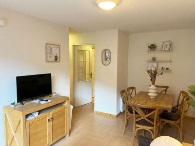 Holiday in mountain resort 2 room apartment 6 people (864) - Résidence Parc des Airelles - Les Orres