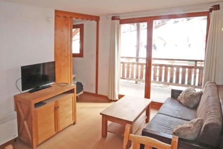 Vacanze in montagna Appartamento 2 stanze con alcova per 6 persone (906) - Résidence Parc des Airelles - Les Orres - Soggiorno