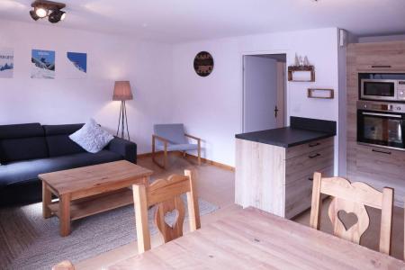 Vacanze in montagna Appartamento su due piani 3 stanze per 8 persone (820) - Résidence Parc des Airelles - Les Orres - Soggiorno