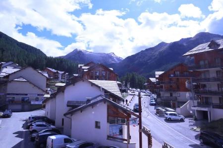 Vacances en montagne Appartement duplex 2 pièces 8 personnes (820) - Résidence Parc des Airelles - Les Orres - Balcon